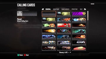 Final BO2 Stats And Classes