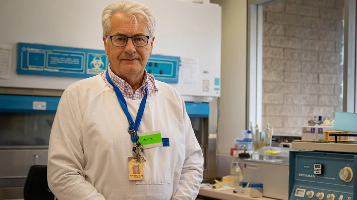 Interferon trials in China are showing potential [UWA Expert Series - COVID-19]