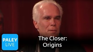 The Closer - Gil Garcetti talks about the birth of The Closer (Paley Center) Wealth