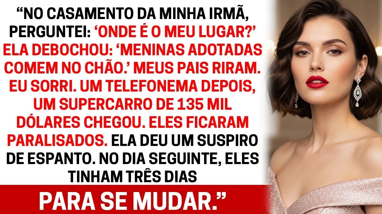 Durante 20 anos, acreditei que era filho de Frank e Margarete. Ajudei-os financeiramente, paguei as suas dívidas e protegi-os de tudo. Mas descobri que eles me roubaram a vida inteira. O meu nome...
