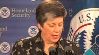 H1N1 Flu Media Briefing 5/1/09