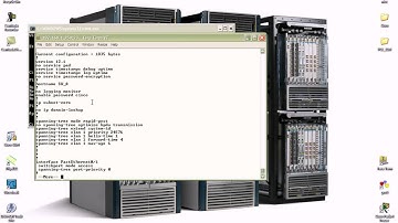 Basic Telnet Security - Part I.avi