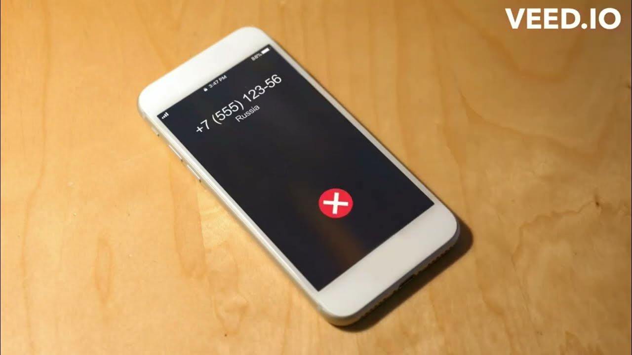 how-to-change-voicemail-on-iphone-youtube