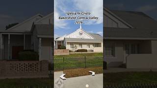 INC LOKAL NG BAKERSFIELD🇮🇹 🇺🇸 #shorts #shortvideo #iglesianicristo #thenandnow #googlemaps #inc