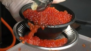日比谷公園に全国のご当地グルメが集結!　全国魚市場＆魚河岸まつり