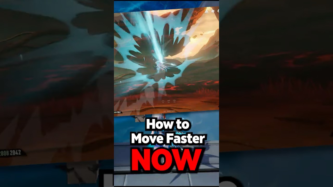 DON'T MISS This NEW MOVEMENT SECRET in Duet Night Abyss