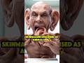 Skinwalker disguised as animals 😮☢️ prt 51 #ytshorts #viral #scary #creepy