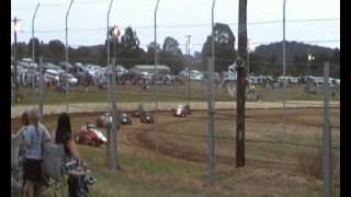 AWSR PARR Series Rd5  20120107 Bairnsdale Heat 1 Part 1.MP4