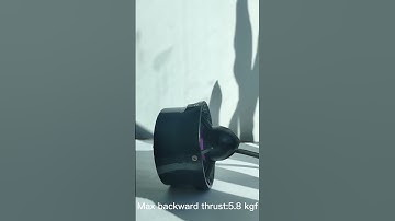 【ROV dynamics】=W30 Thruster