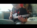 Cleopatrick - the depths guitar cover