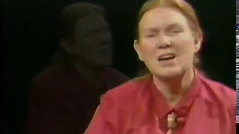 Jean Ritchie (with Gene Bluestein) "West Virginia ...