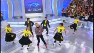 Clipe Xuxa Abram Alas Pra Alegria - Anos 60 3 Hd
