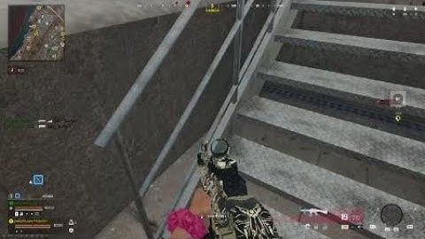 Call of Duty 360 shot sniper