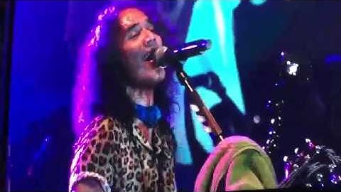 SLANK POPPIES LANE MEMORY LIVE ANCOL 2019 ketje flash back 90’s music