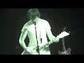 The White Stripes Live@The Bowery Ballroom (9/25/2000)