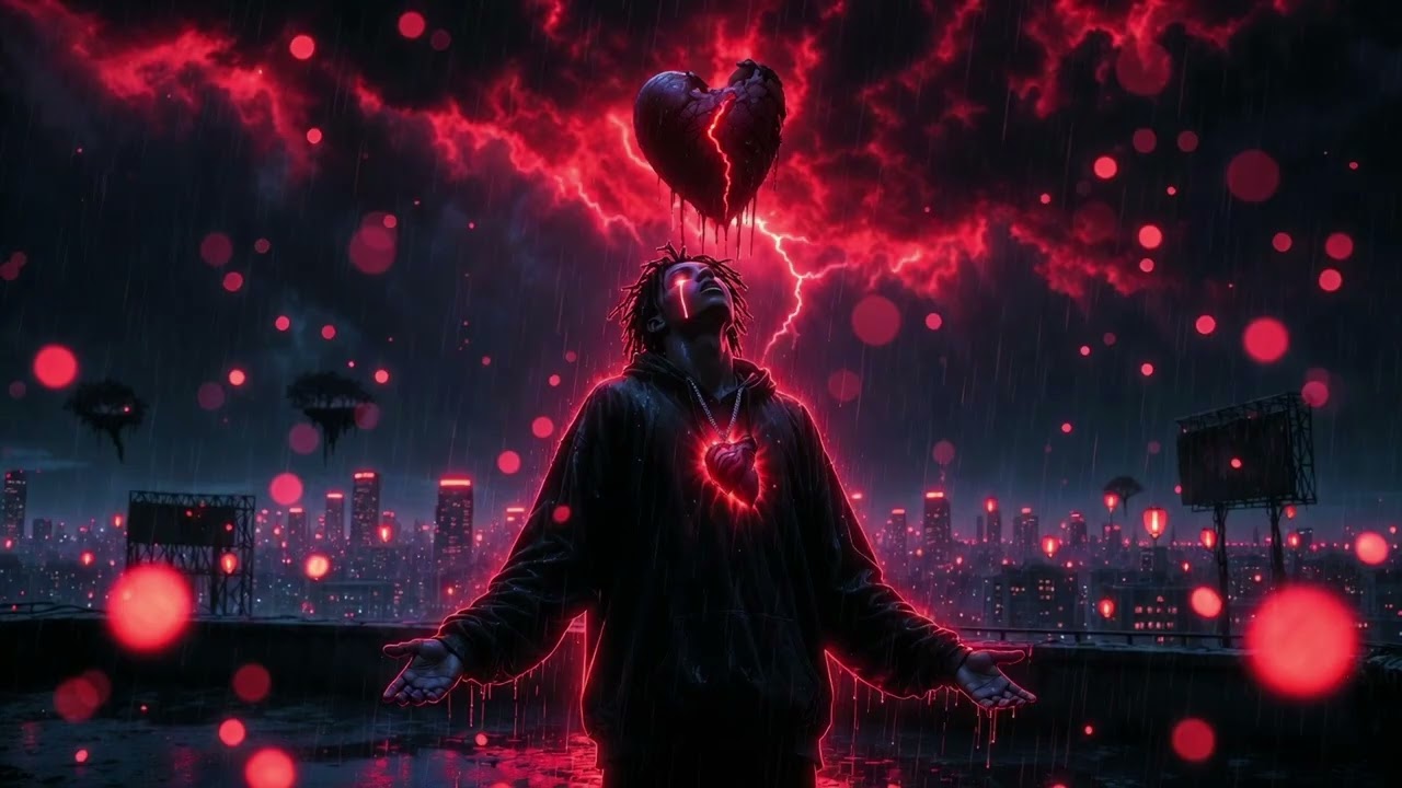 [FREE] Juice WRLD Type Beat - LOVE RITE NOW (prod. POEJARRISH)