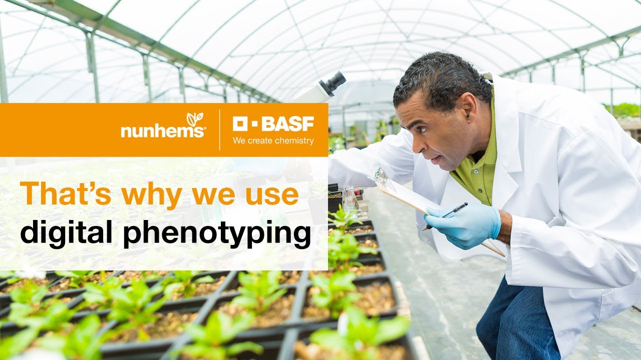 Digital Phenotyping – Taking Plant Breeding to Another Level - YouTube
