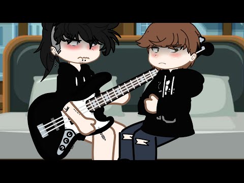 Sou seu problema.RafaelxLucas🦇❤️🐱(Gacha curta-metragem)