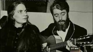 Video thumbnail of "Singer Ronnie Drew dies after long illness"