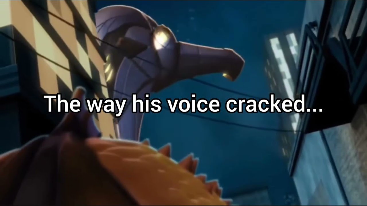 I legitimately felt bad for Toxzon 