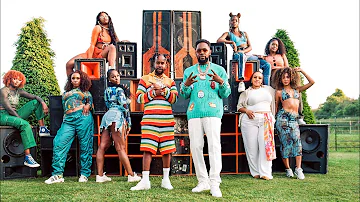 Patoranking - TONIGHT [Feat. Popcaan] (Official Video)