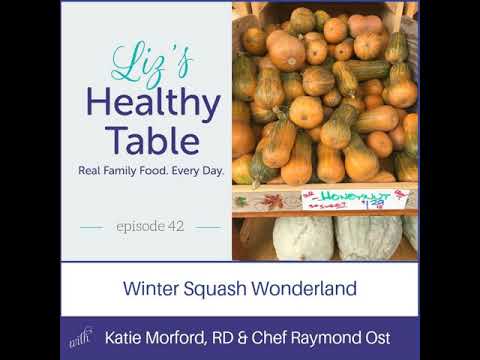 42: Winter Squash Wonderland