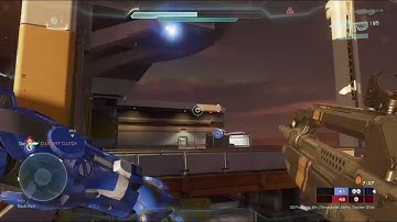 Playing Catch With the Enemy Team in Halo