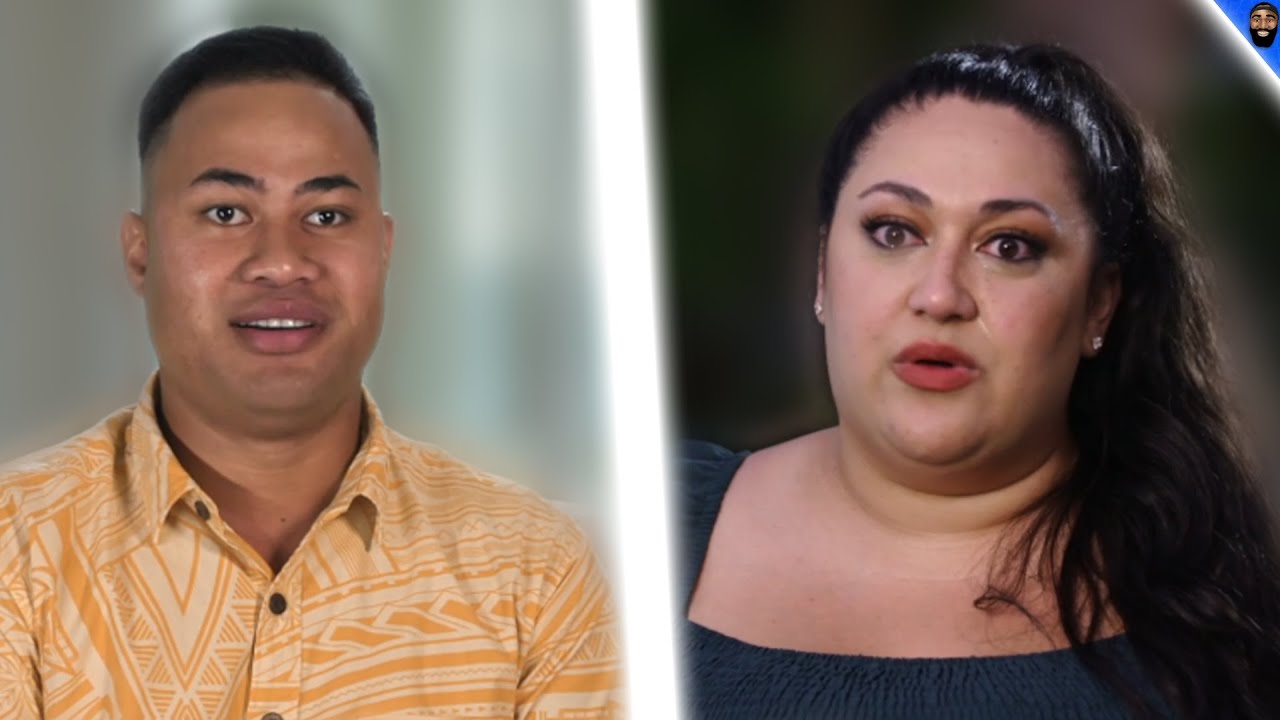 Asuelu and Kalani are selfish parents! 90 Day Fiancé The Last Resort