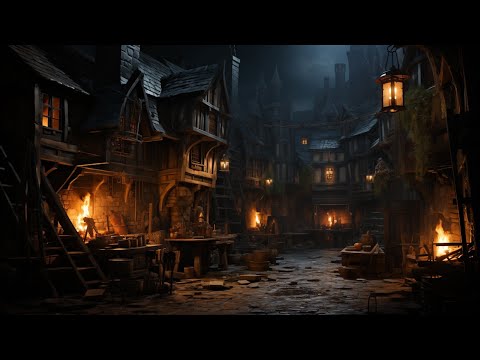 Medieval Music - Medieval Forge