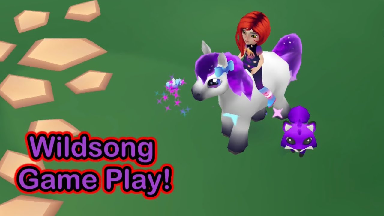 Wildsong Game Play
