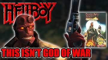 HELLBOY OF WAR - Hellboy: The Science of Evil PS3 Gameplay