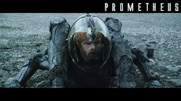 Mutated Fifield returns to the Prometheus - Prometheus (2012) 4K