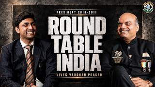 RTI Chronicles | Stories, Leadership & Fellowship | A Conversation with Vivek Vardhan Prasad