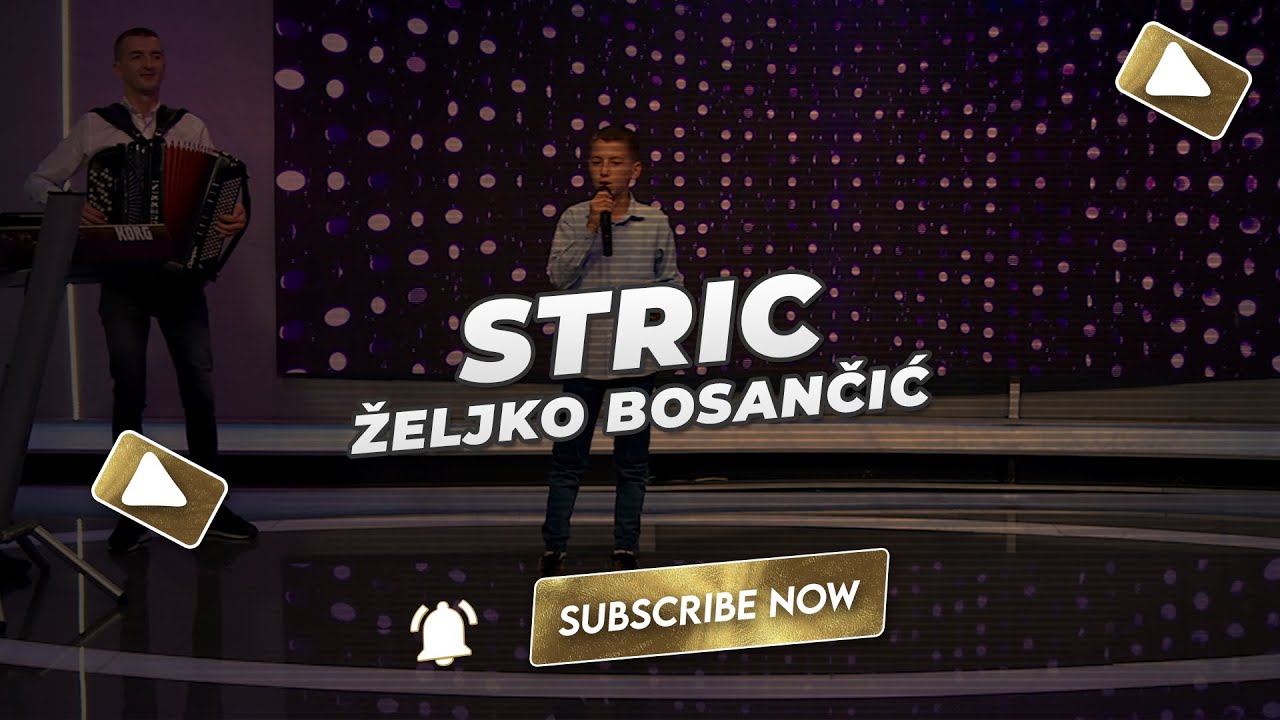 Zeljko Bosančić - Stric