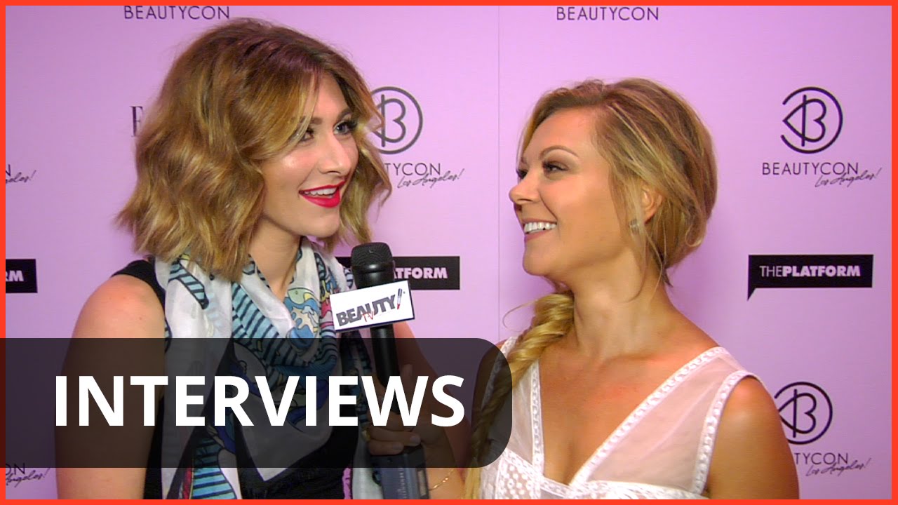 Rockstar Beauty Tips with Amy Heidemann | Beauty TV