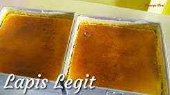 Lapis Legit Dapur Oma Lusi - Durasi: 3.45. Lapis Legit Dapur Oma Lusi - Durasi: 3.45.