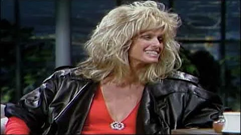 The Johnny Carson Show: Hollywood Icons Of The '80...