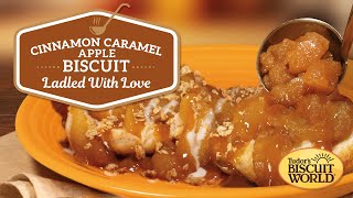 Cinnamon Caramel Apple Biscuit 6 Sec Ladled W With Love V2