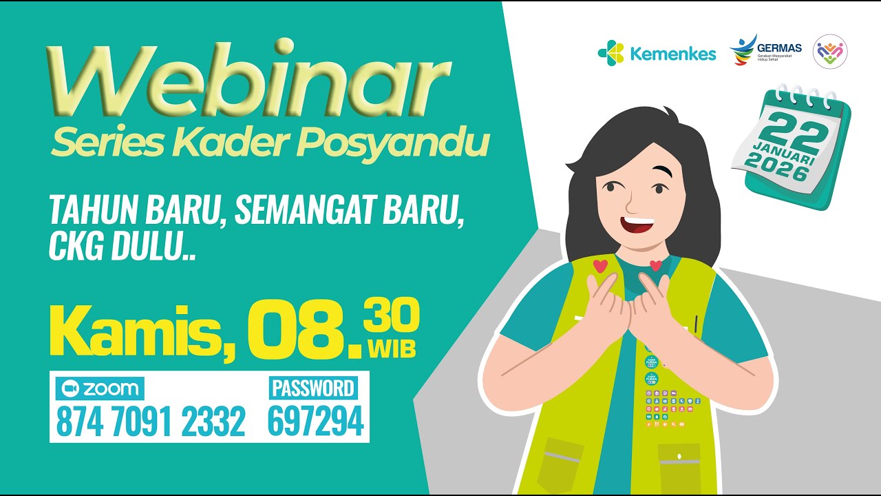 Webinar Series Kader 