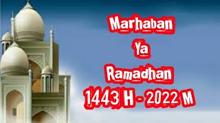 status wa marhaban ya ramadhan 2022 | status wa marhaban ya ramadhan 1443 h | terbaru