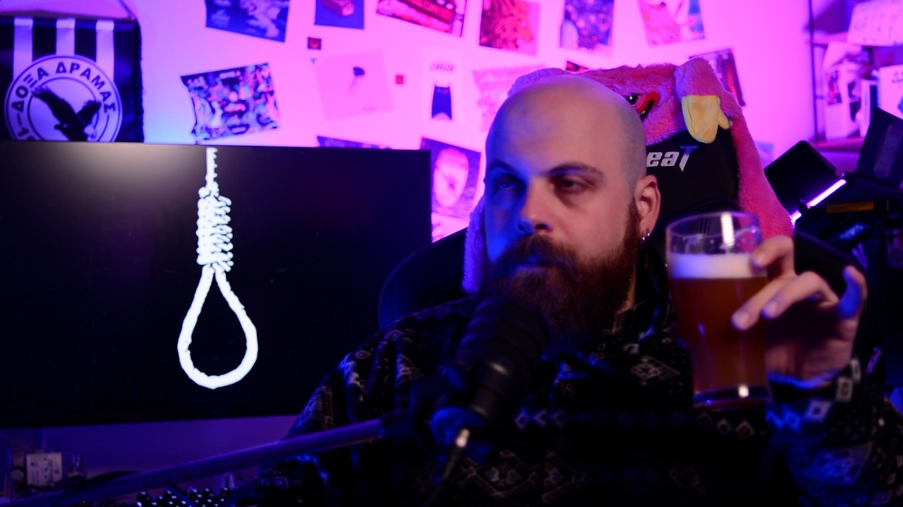 Δευτέρα με Μιζέρια Podcast - #87 Είσαι στη Λίστα