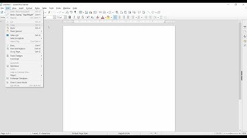 Libreoffice Writer Edit Menu Part 2 hindi tutorial || How to work on edit menu in writer ||