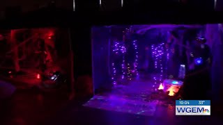 Hannibal Police Department Hosts Annual Halloween Party