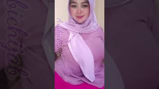 RECOMMEND‼️Live Hijab Style Mommy Gemoy