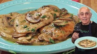 Chicken Marsala Recipe