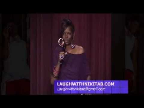 "Why I Quit The Choir" by Funny Lady Nikita B