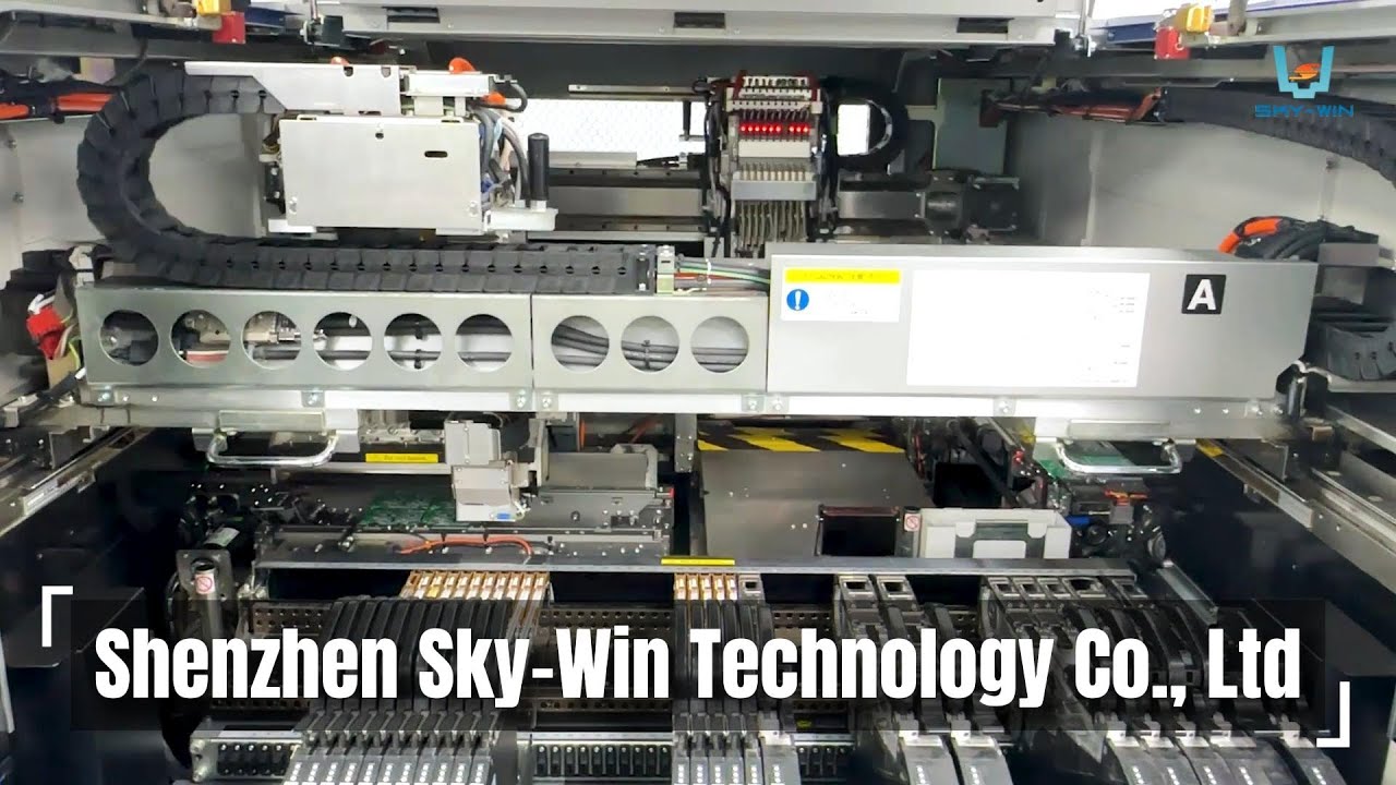 Shenzhen Sky-Win Technology Co., Ltd. - Turnkey PCB Assembly Service Factory