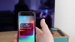 How to Cast iPhone to LG TV