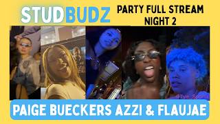 StudBudz Full Twitch Stream 2026 WNBA All Star Party Night 2