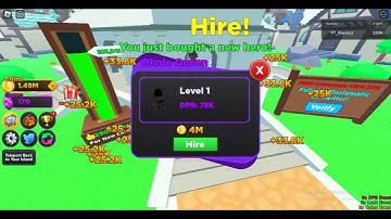 I WENT FROM NOOB TO PRO IN IDLE HEROES SIMULATOR PART 1